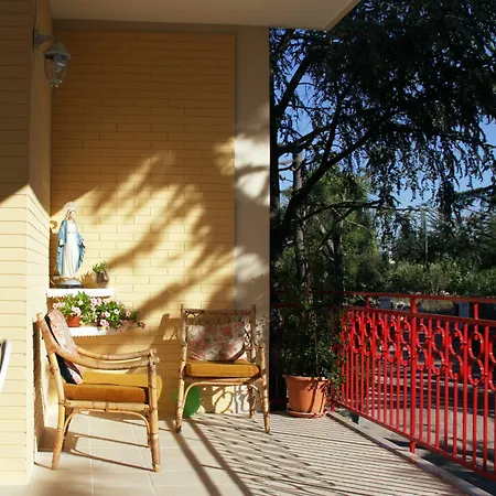 Casetta In Fiore Appartement