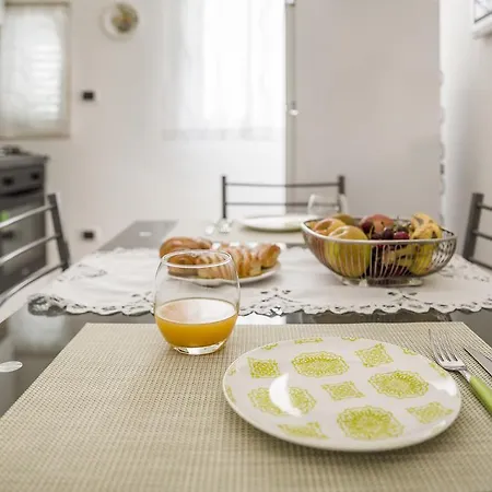 Apartment Casetta In Fiore Fasano