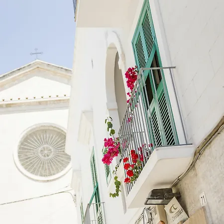 Casetta In Fiore Fasano